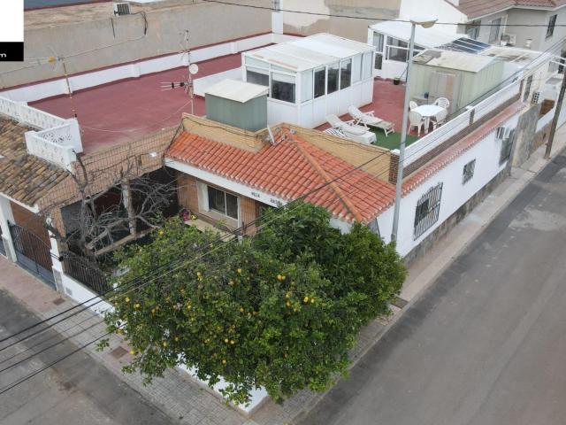 Chalet adosado en Los Nietos, Mar Menor