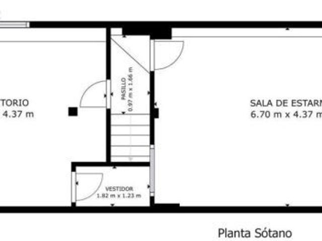 Chalet Adosado en Madrid