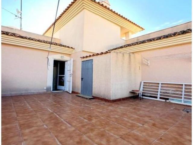 CHALET ADOSADO EN ORIHUELA COSTA LA FLORIDA 3 PLANTAS