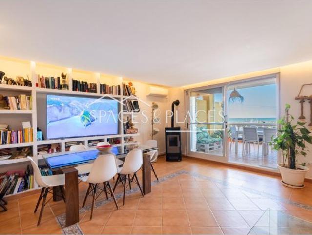 Chalet adosado en primera linea de mar en Cullera Marenyet en vente