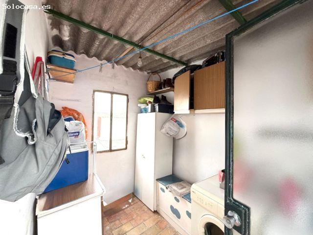 Chalet adosado en primera planta