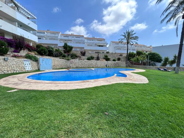 Chalet adosado en Relleu