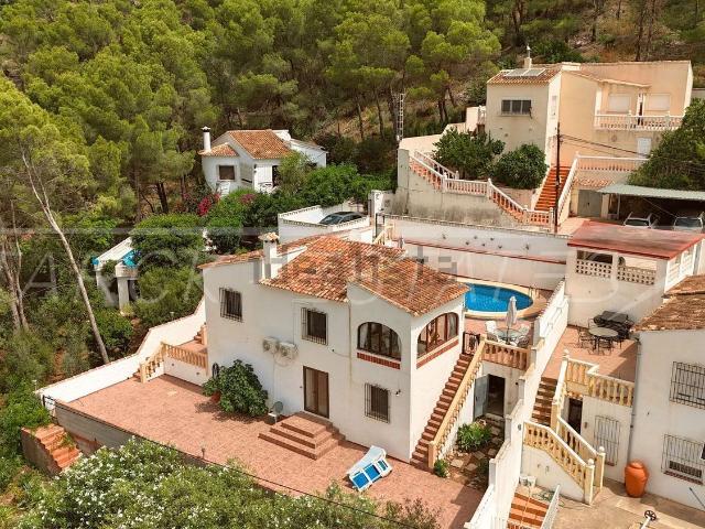 Chalet, Adsubia