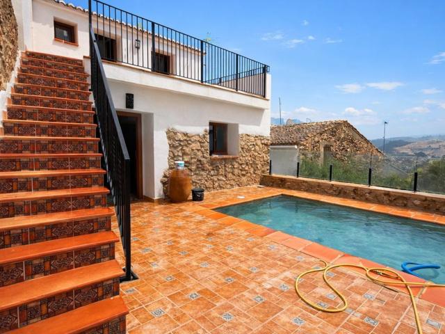 Chalet, Adsubia