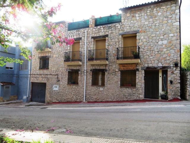 Chalet, Adsubia