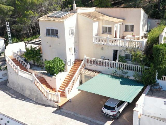 Chalet, Adsubia