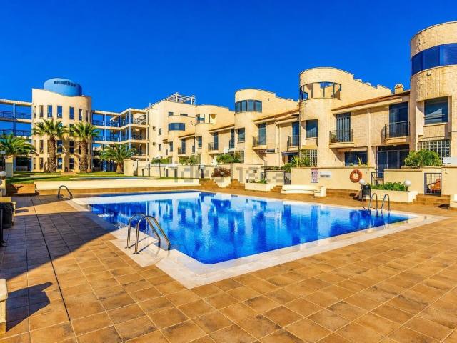 Chalet, Aguamarina, Orihuela