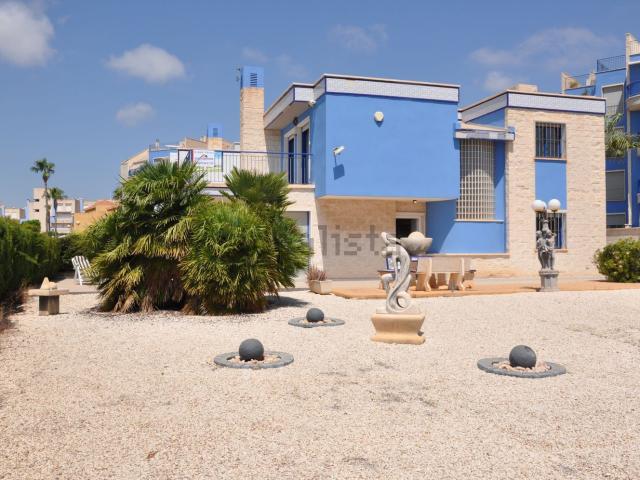 Chalet, Aguamarina, Orihuela