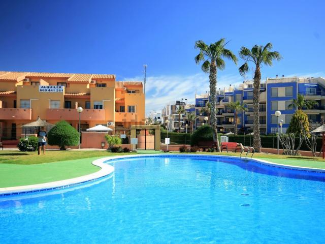 Chalet, Aguamarina, Orihuela
