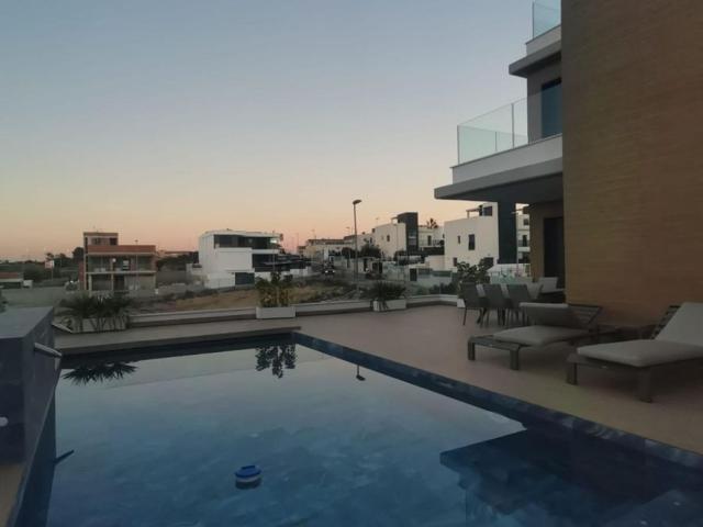 Chalet, Aguamarina, Orihuela