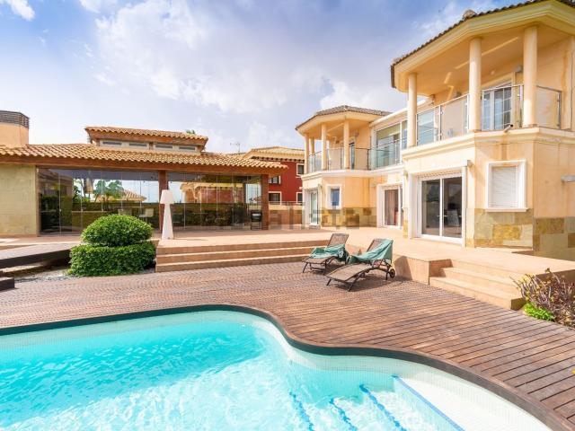 Chalet, Aguas Nuevas, Torrevieja