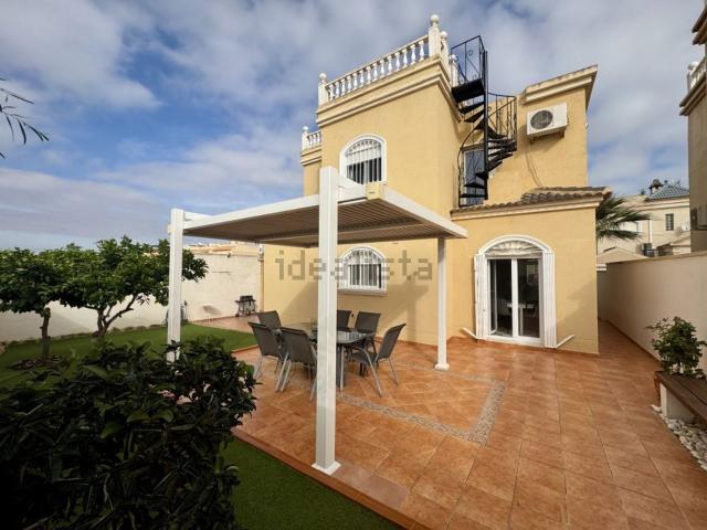 Chalet, Aguas Nuevas, Torrevieja