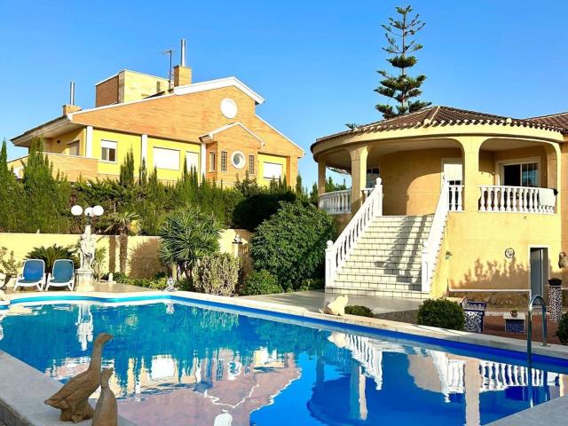 Chalet, Aguas Nuevas, Torrevieja