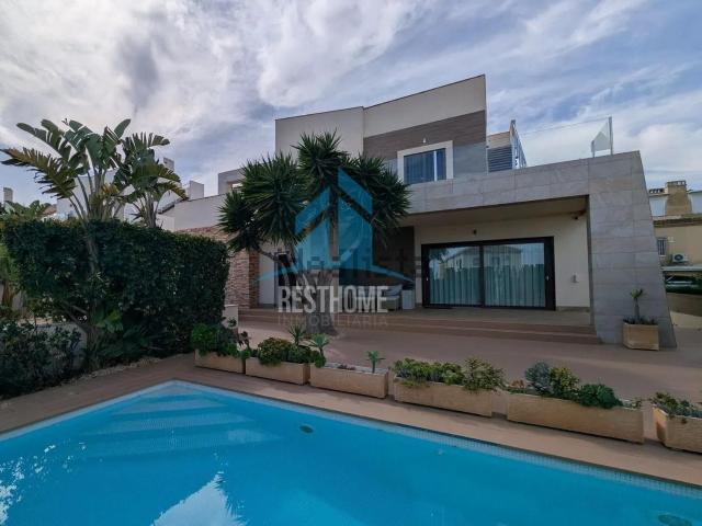Chalet, Aguas Nuevas, Torrevieja