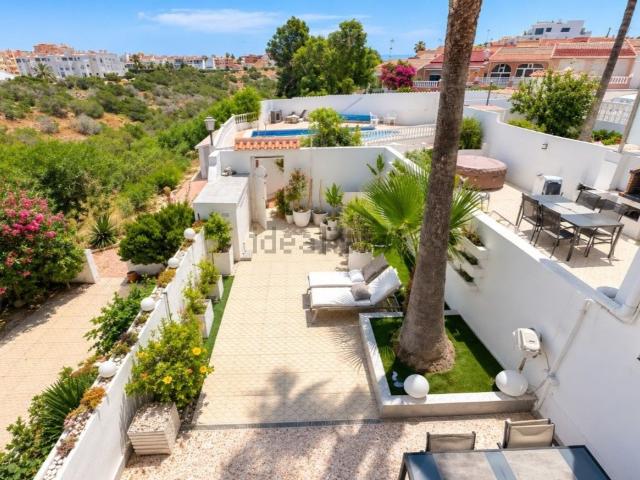 Chalet, Aguas Nuevas, Torrevieja