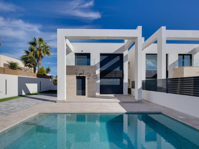 Chalet, Aguas Nuevas, Torrevieja