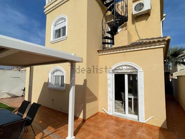 Chalet, Aguas Nuevas, Torrevieja