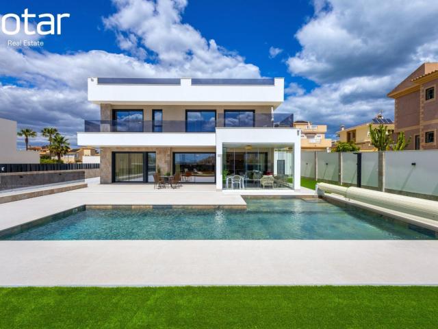 Chalet, Aguas Nuevas, Torrevieja