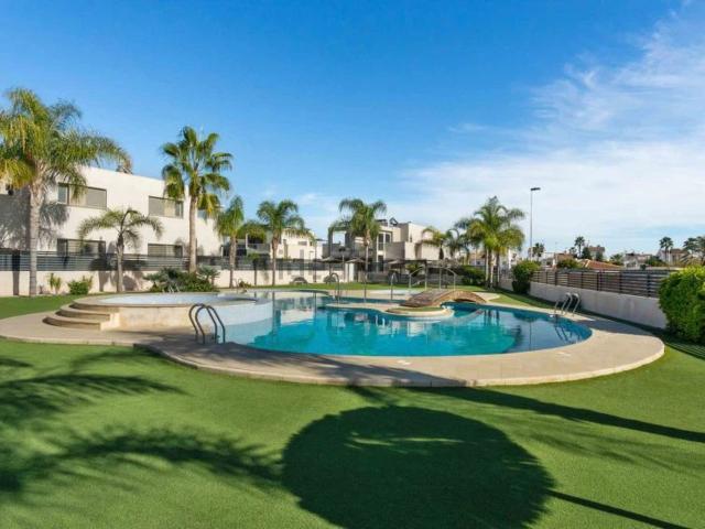 Chalet, Aguas Nuevas, Torrevieja