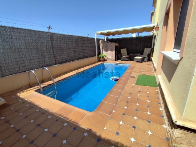 Chalet, Aguas Nuevas, Torrevieja