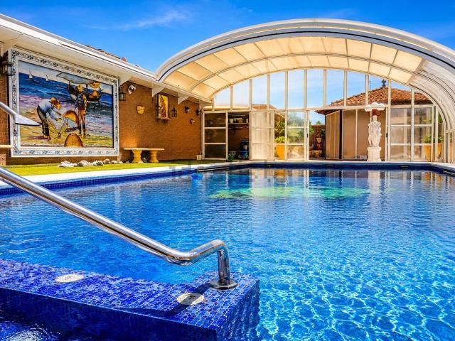 Chalet, Aguas Nuevas, Torrevieja
