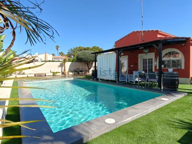 Chalet, Aguas Nuevas, Torrevieja
