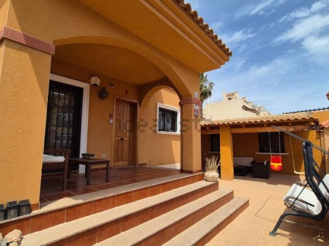 Chalet, Aguas Nuevas, Torrevieja