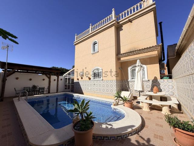 Chalet, Aguas Nuevas, Torrevieja