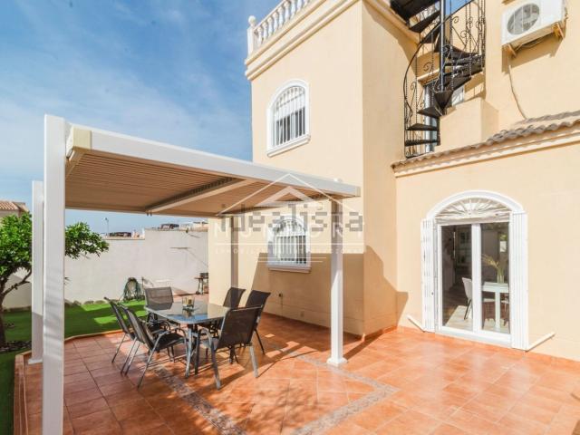 Chalet, Aguas Nuevas, Torrevieja
