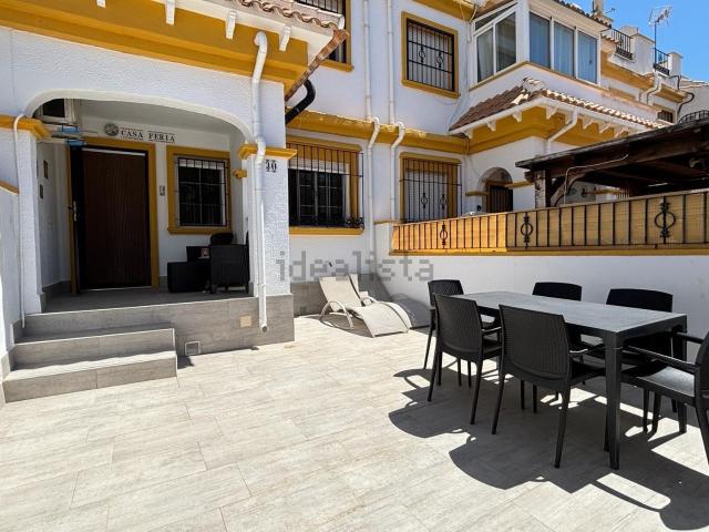 Chalet, Aguas Nuevas, Torrevieja