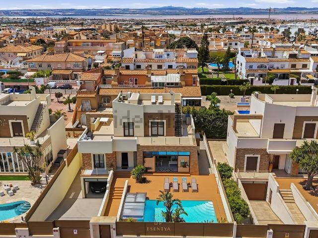 Chalet, Aguas Nuevas, Torrevieja