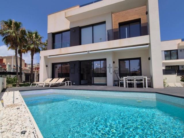 Chalet, Aguas Nuevas, Torrevieja