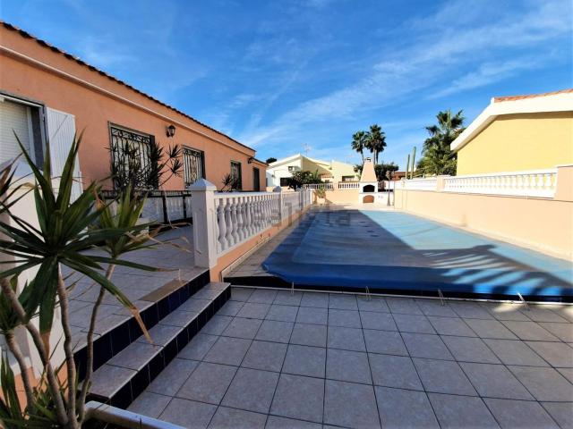 Chalet, Aguas Nuevas, Torrevieja