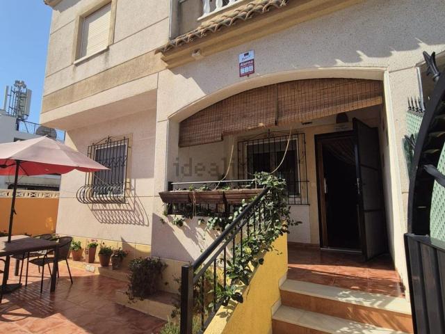 Chalet, Aguas Nuevas, Torrevieja