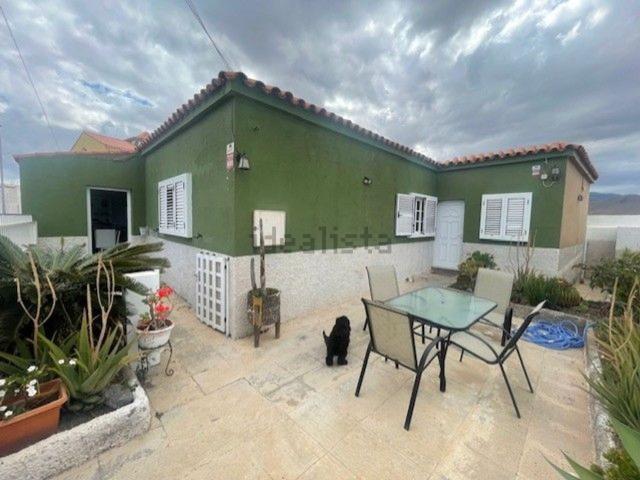 Chalet, Agüimes