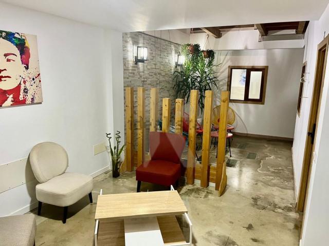 Chalet, Agüimes