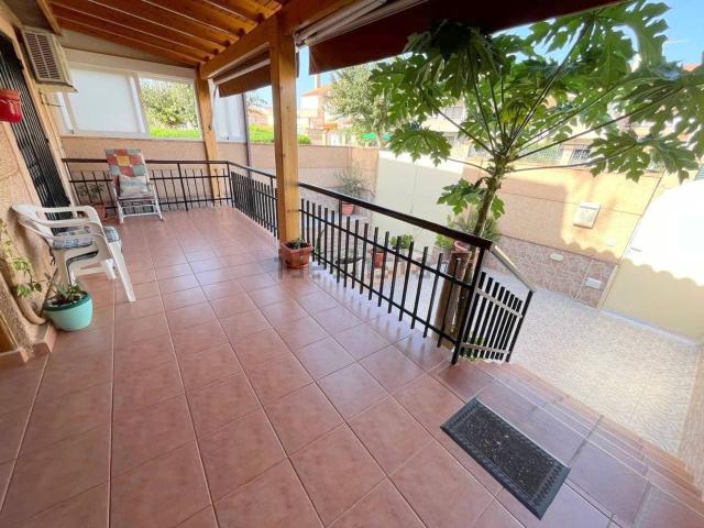 Chalet, Águilas