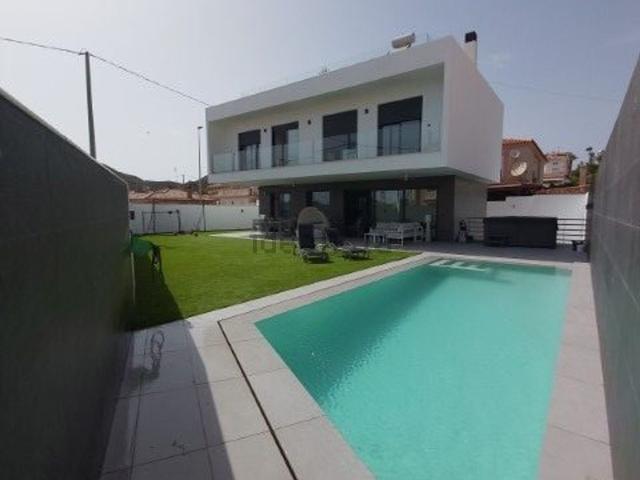 Chalet, Águilas