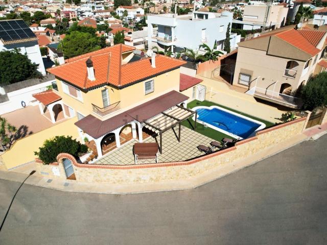 Chalet, Águilas