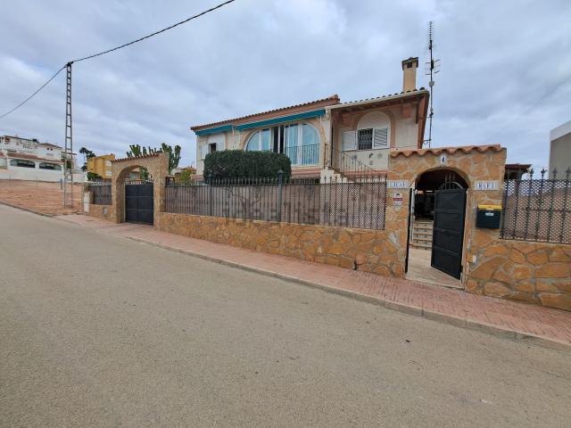 Chalet, Águilas