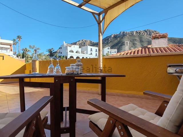 Chalet, Águilas