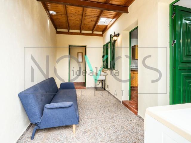 Chalet, Agulo
