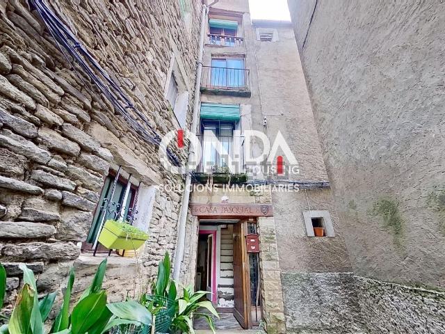 Chalet, Ager