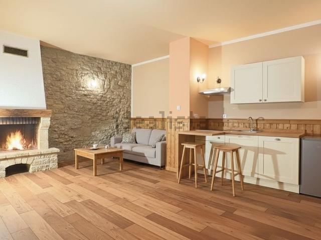 Chalet, Ager