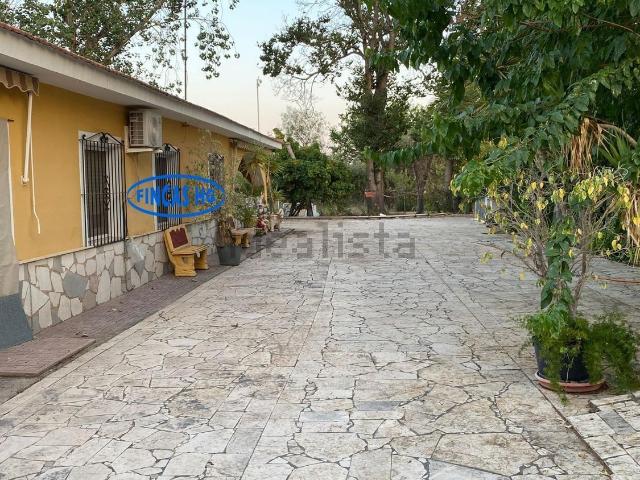 Chalet, Agost