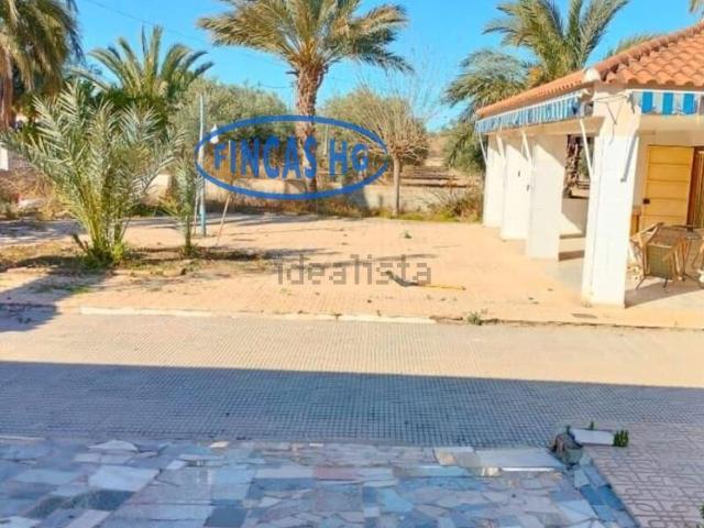 Chalet, Agost
