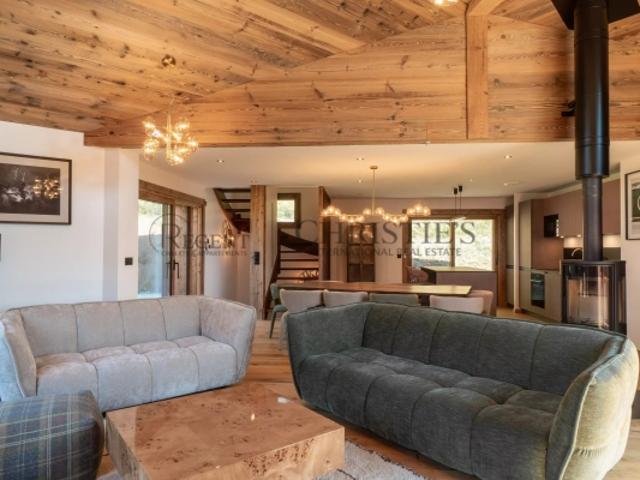 CHALET AGORA 5 chambres