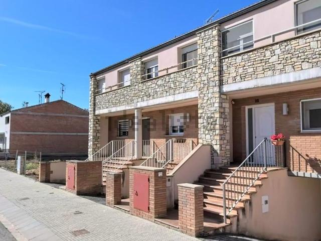 Chalet, Agramunt