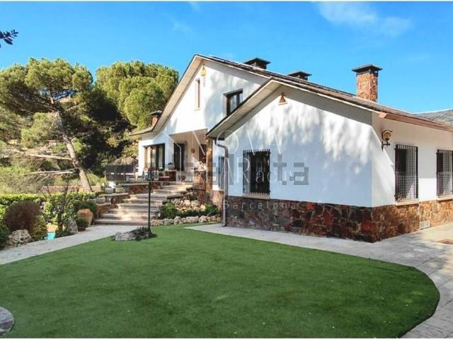 Chalet, Aiguafreda