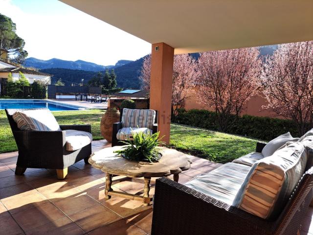 Chalet, Aiguafreda